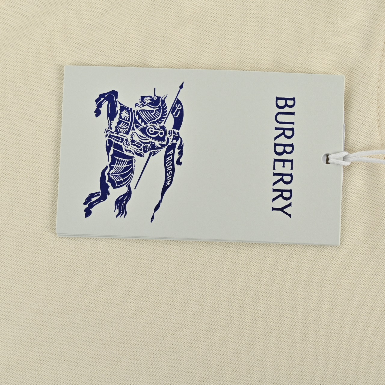 BURBERRY/巴宝莉BBR 雏菊字幕 短袖T恤