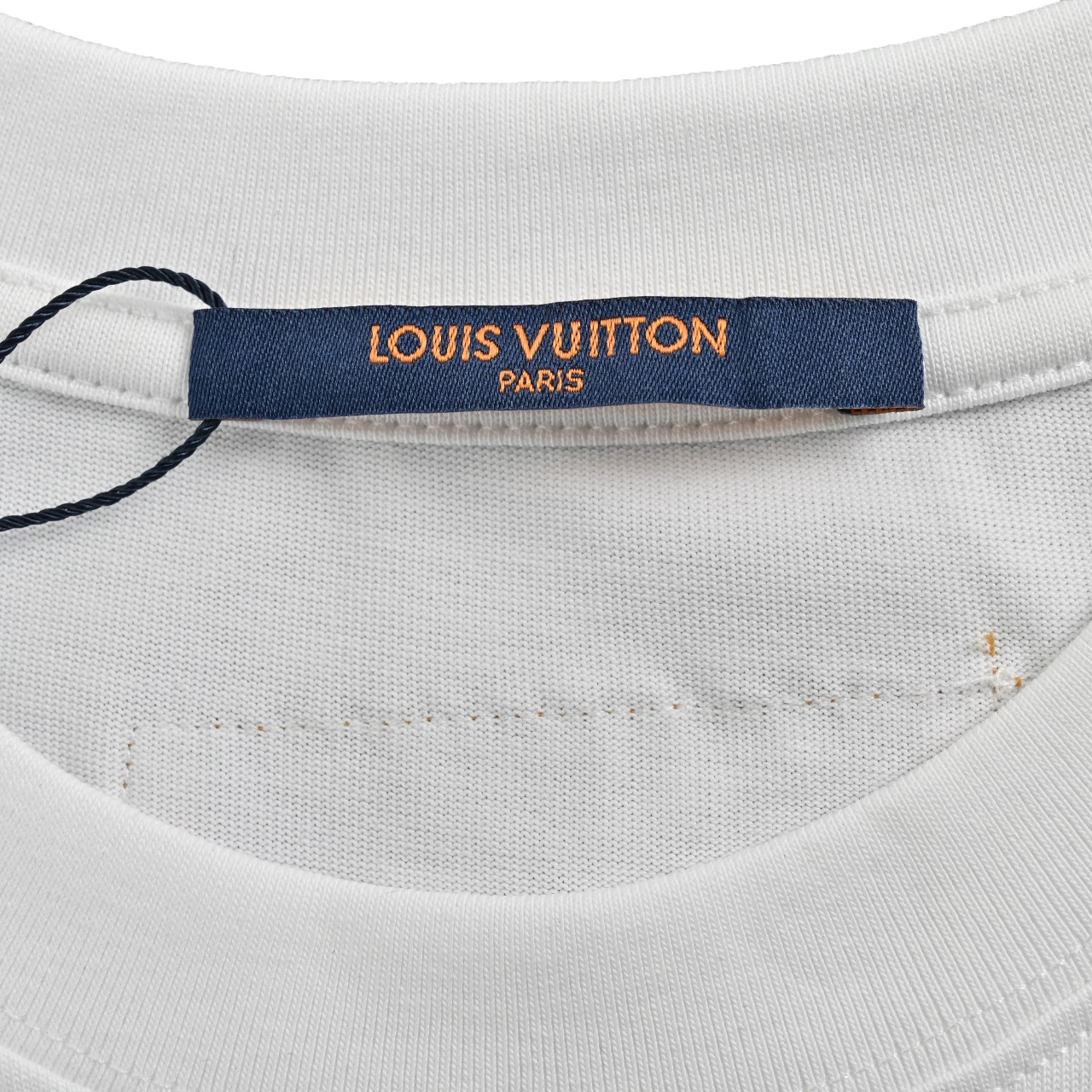 Louis Vuitton/路易威登LV 字母印花 短袖T恤