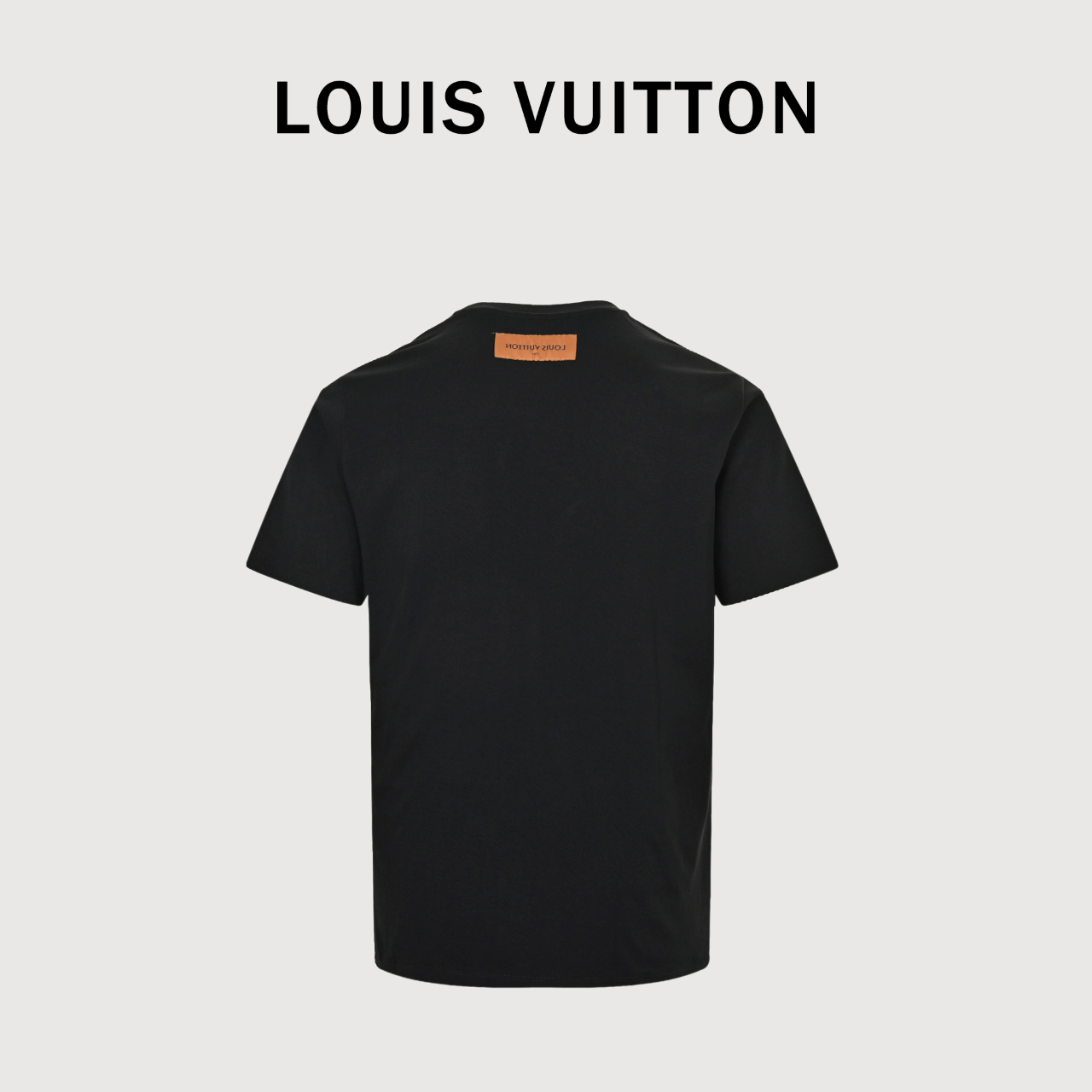 Louis Vuitton/路易威登LV 字母印花 短袖T恤