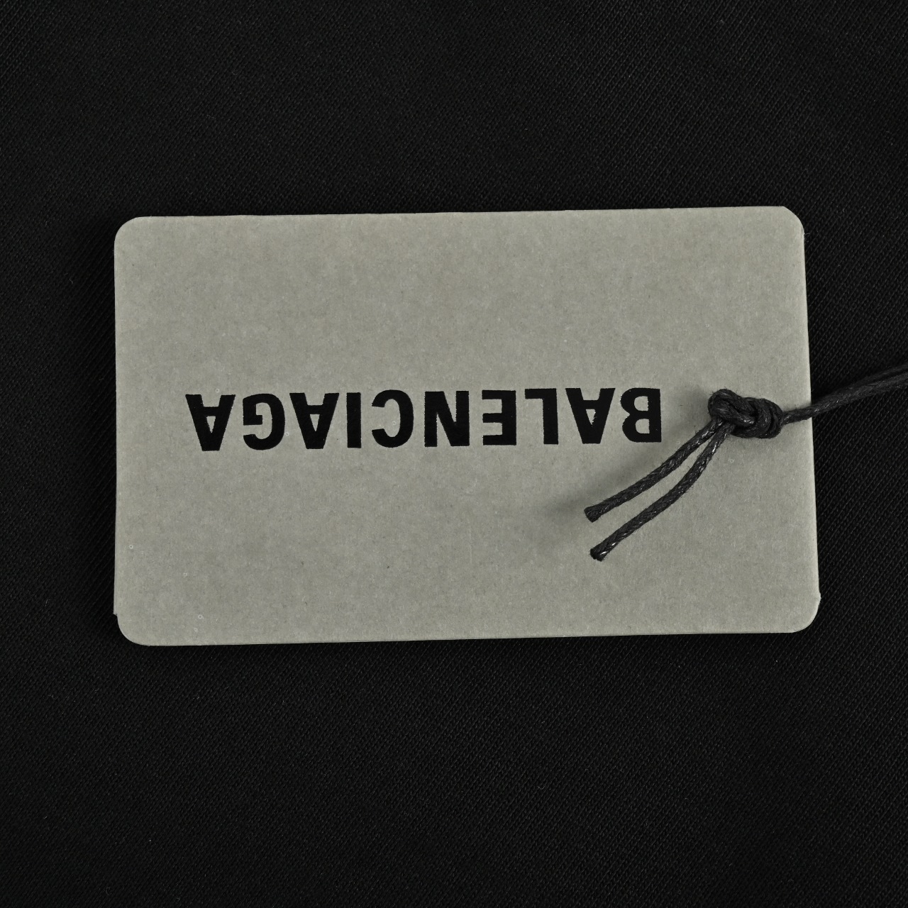Balenciaga巴黎世家 FW24 3b滑雪 SKIWEAR系列 Logo刺绣圆领短袖 常规版型T恤