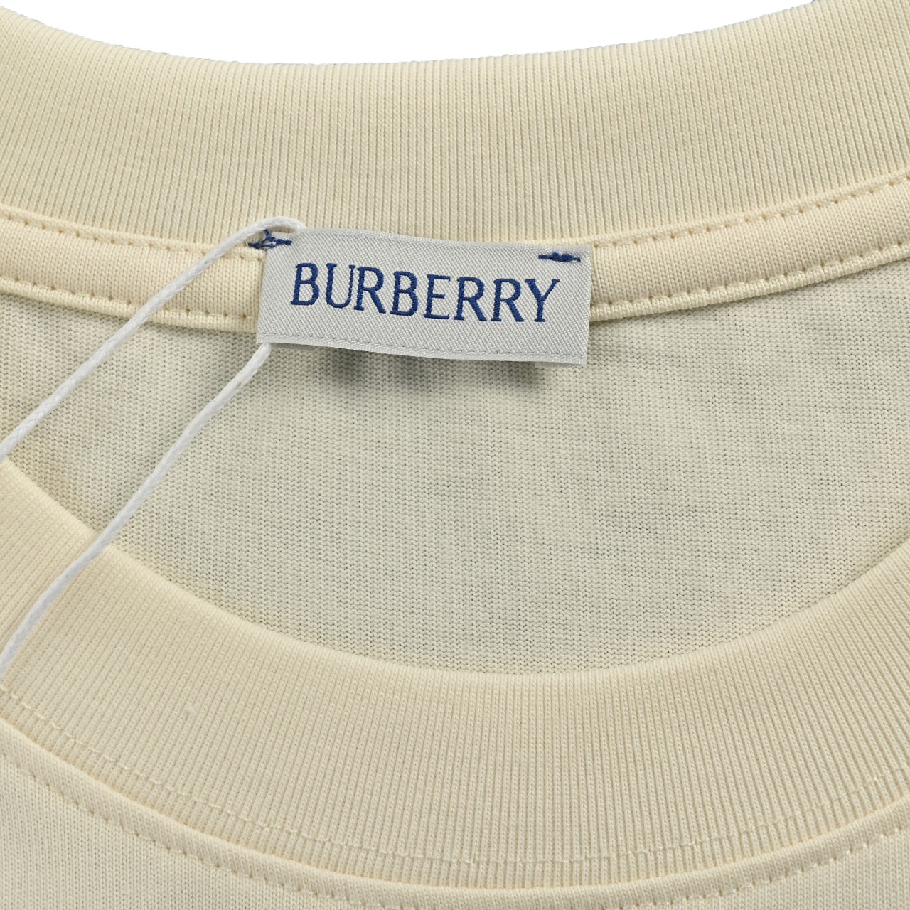 BURBERRY/巴宝BBR 马术骑士微标 短袖T恤