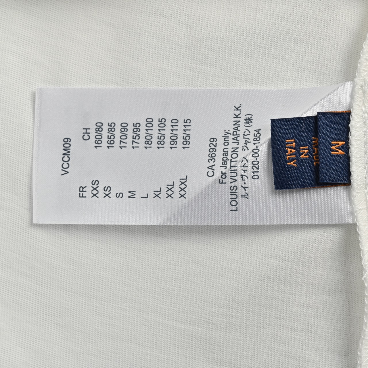 Louis Vuitton/路易威登 25ss LOGO立体刺绣短袖