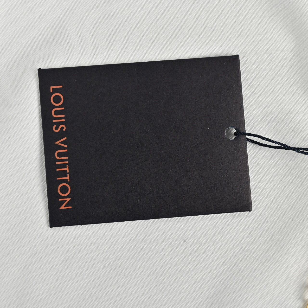 Louis Vuitton/路易威登 25ss 经典印花LOGO金属链条 短袖T恤