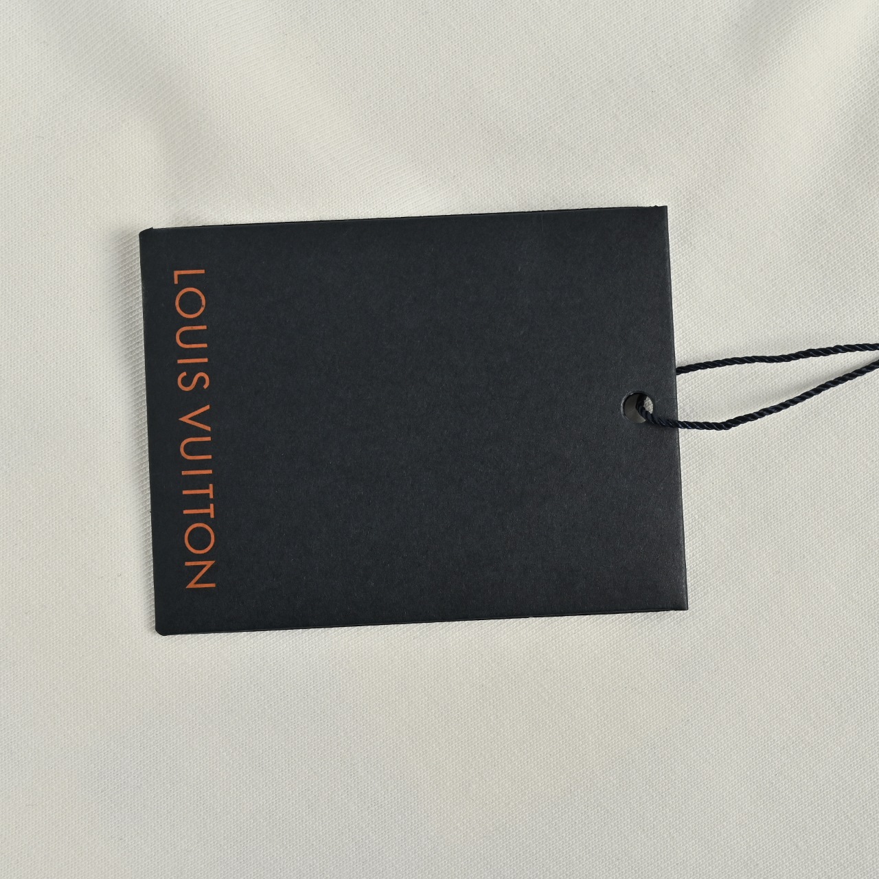 LOUIS VUITTON/路易威登LV 后背棋盘格短袖T恤