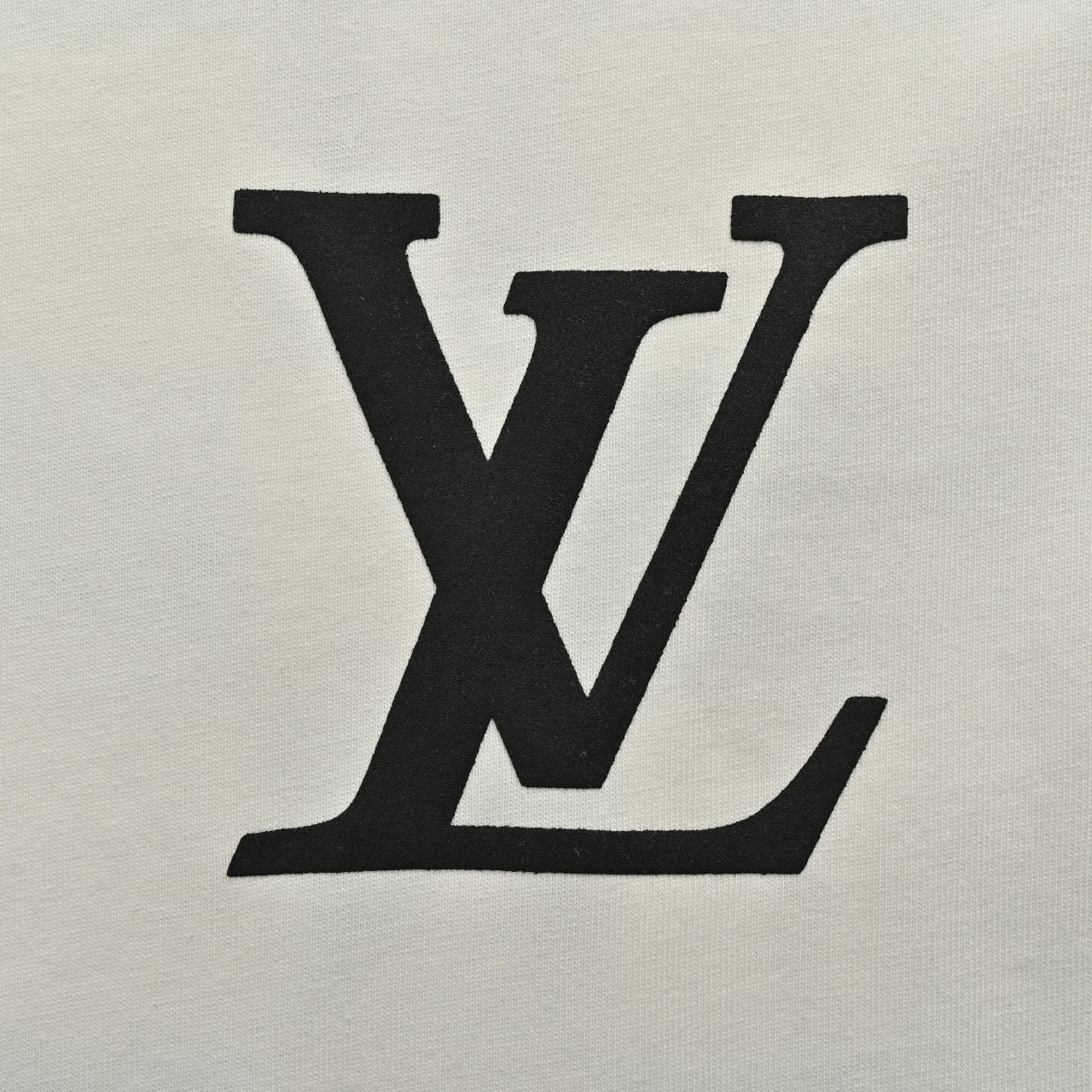 LOUIS VUITTON/路易威登LV 后背棋盘格短袖T恤