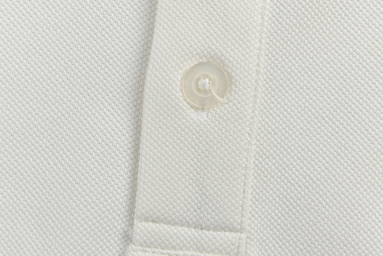 Moncler/蒙口 经典徽章刺绣Polo短袖