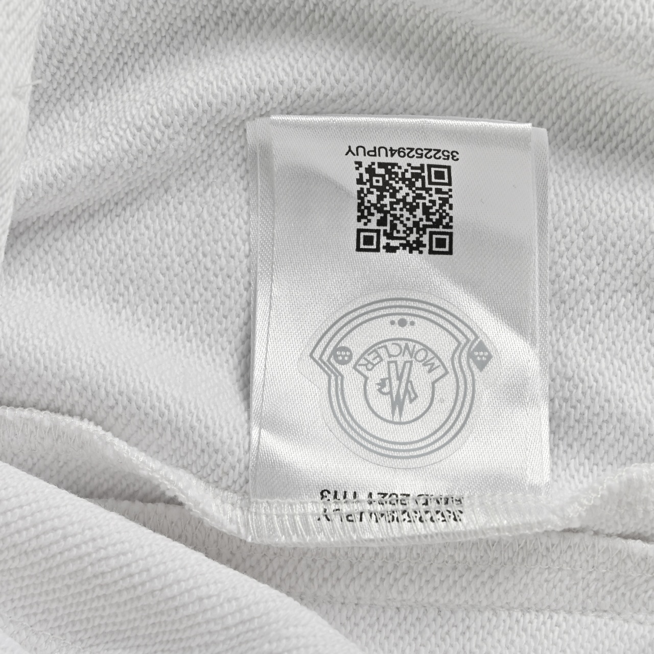Moncler/蒙口 经典徽标短裤