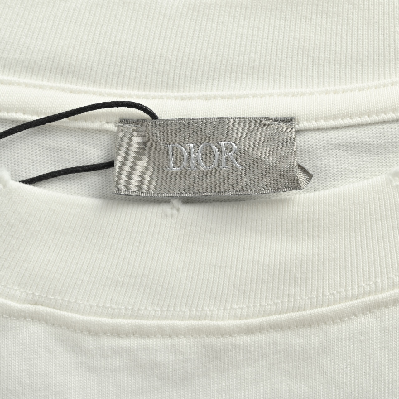 Dior/迪奥 25ss CD47字母印花短袖-High Quatity Cheap Brand wholesale wholesaler seller Clothes Bags handbags Sneakers Top Fashion Clothing Shoes from China Factory Chinese suppliers best Quality Beautiful Price Dior/迪奥 25ss CD47字母印花短袖