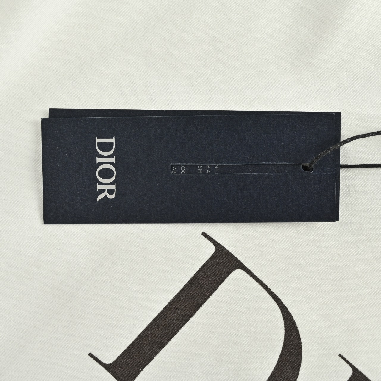 Dior/迪奥 25ss CD47字母印花短袖-High Quatity Cheap Brand wholesale wholesaler seller Clothes Bags handbags Sneakers Top Fashion Clothing Shoes from China Factory Chinese suppliers best Quality Beautiful Price Dior/迪奥 25ss CD47字母印花短袖