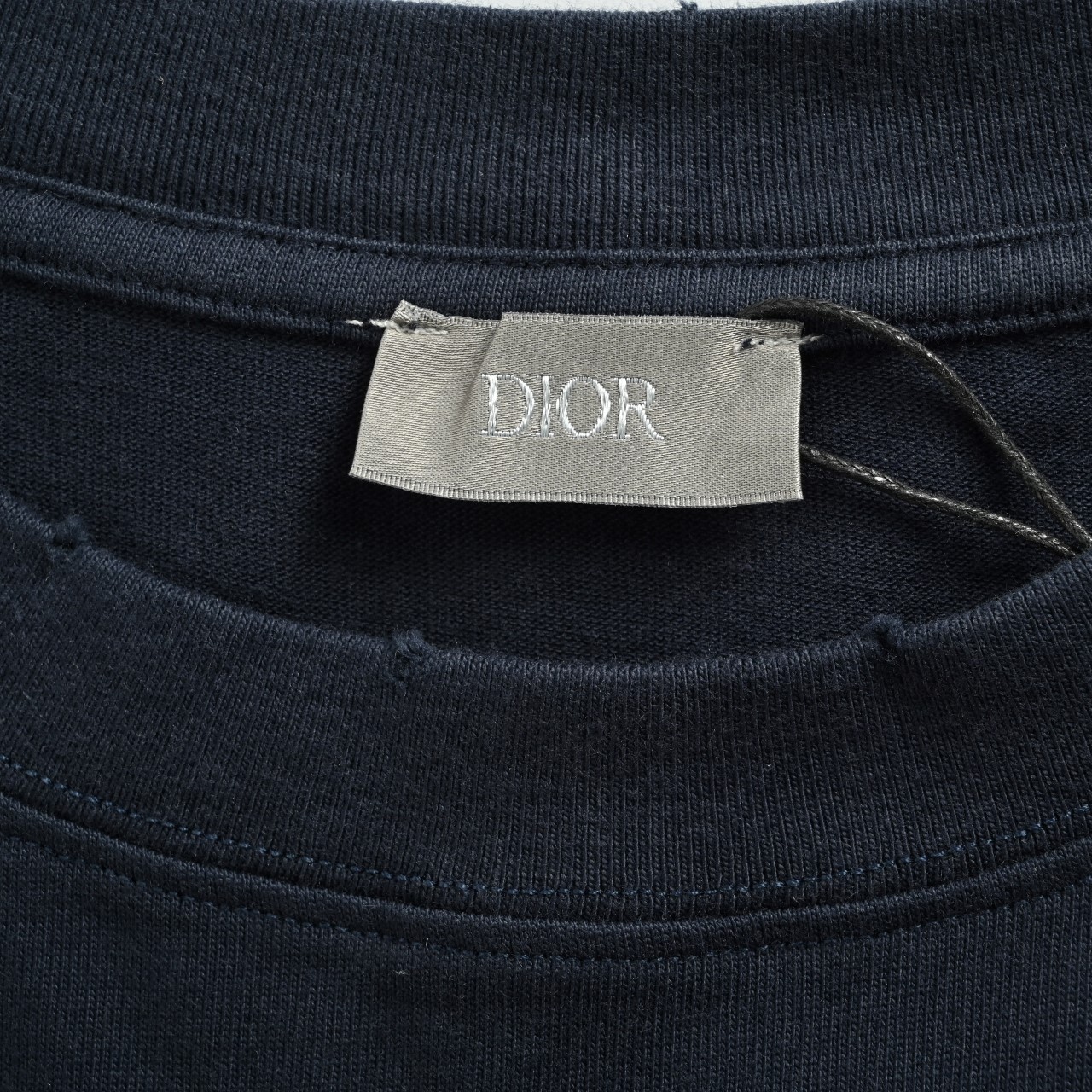 Dior/迪奥 25ss CD47字母印花短袖