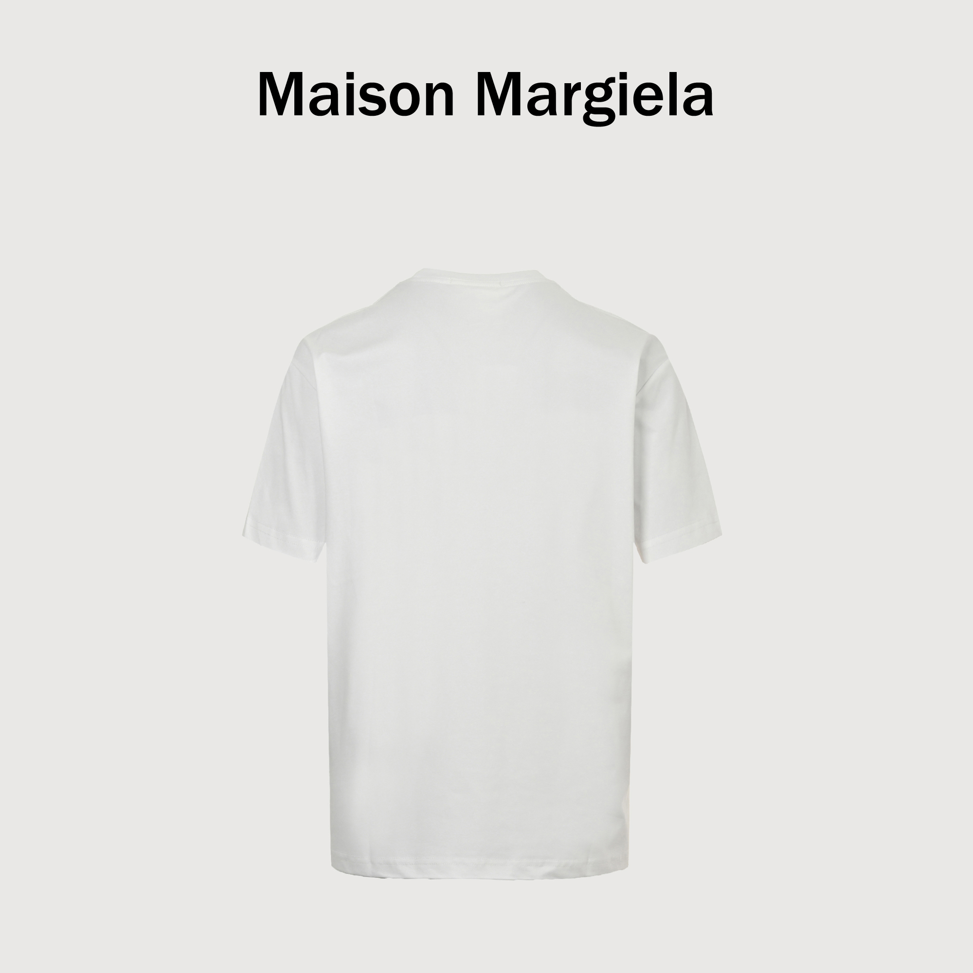 MAISON MARGIELA马吉拉MM6 520情人节限定 短袖t恤