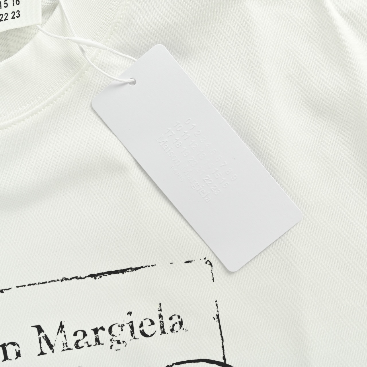 MAISON MARGIELA马吉拉MM6 520情人节限定 短袖t恤