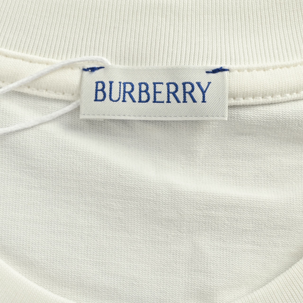 BURBERRY巴宝莉BBR 25ss 战马十字绣短袖