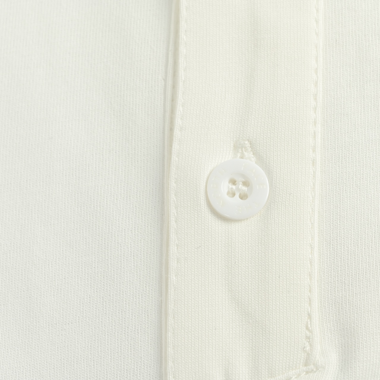 The north Face/tnf北面徽标印花短袖 polo衫