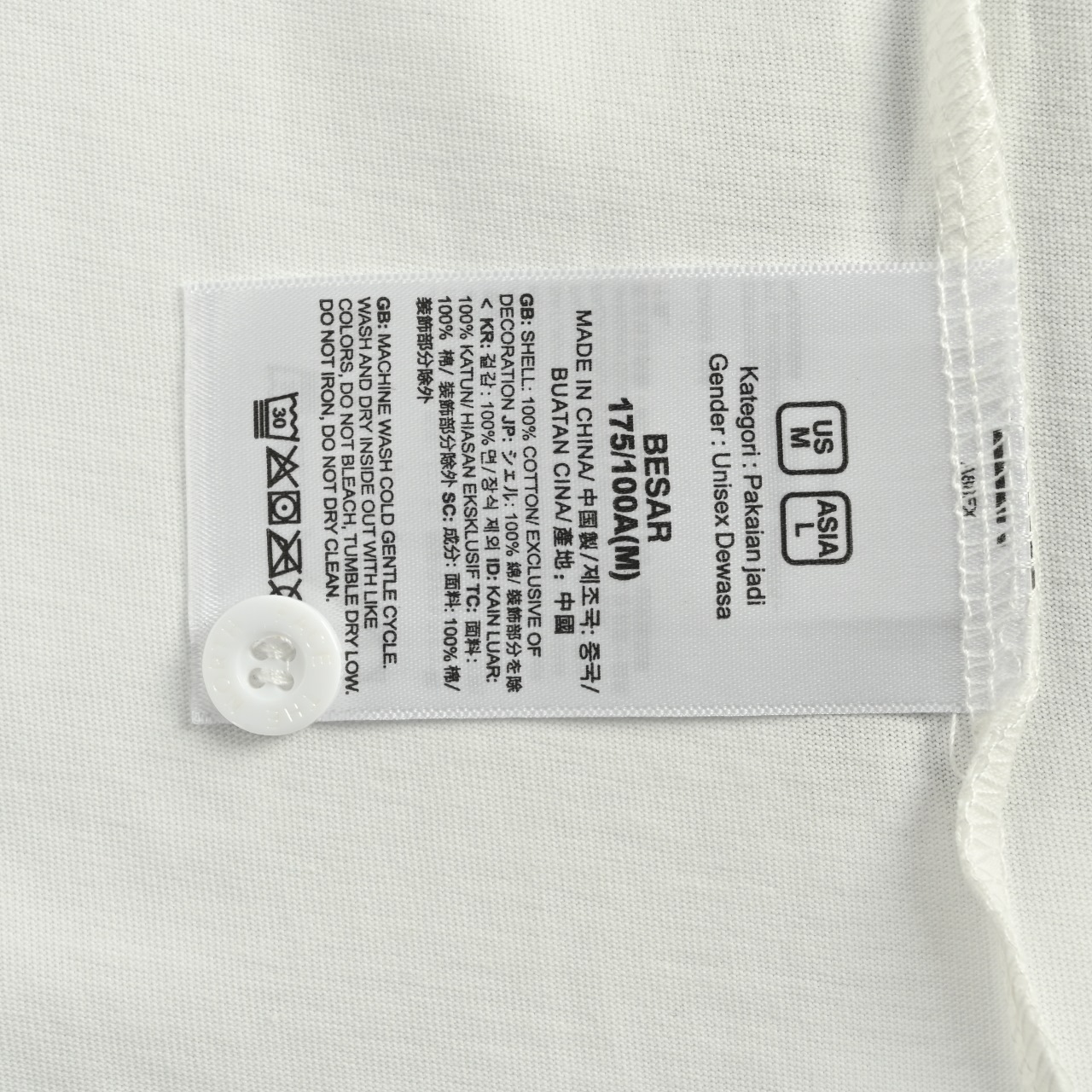 The north Face/tnf北面徽标印花短袖 polo衫