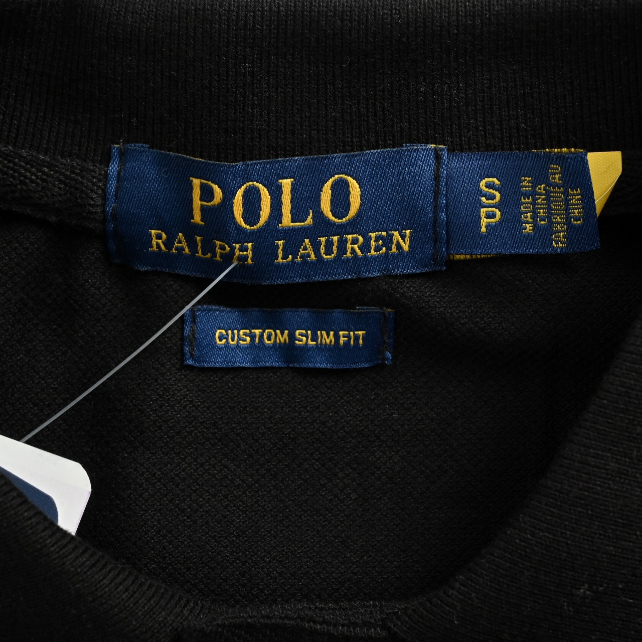 Ralph Lauren/拉夫劳伦 25ss 小马标刺绣polo短袖 纯棉珠地棉面料经典款Polo衫