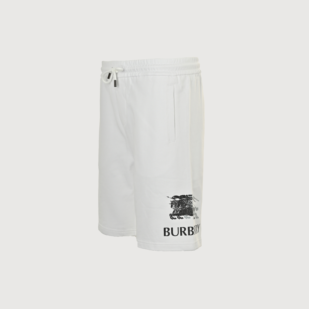BURBERRY/巴宝莉BBR 侧边战马 印花短裤 BURBERRY/巴宝莉BBR 侧边战马 印花短裤