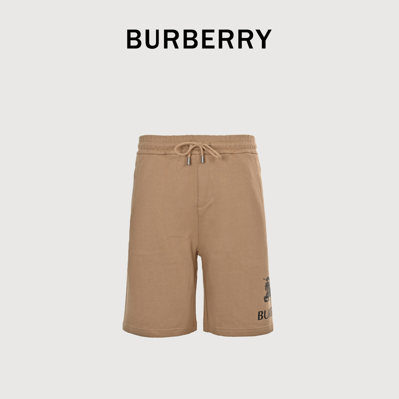 BURBERRY/巴宝莉BBR 侧边战马 印花短裤 BURBERRY/巴宝莉BBR 侧边战马 印花短裤
