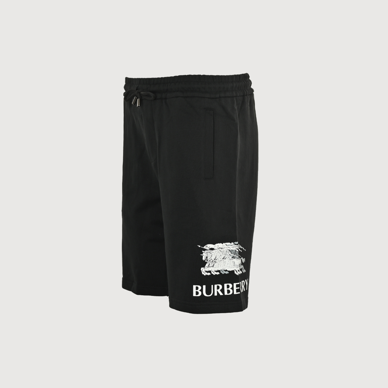 BURBERRY/巴宝莉BBR 侧边战马 印花短裤