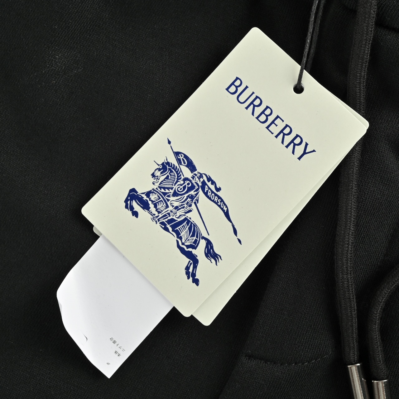 BURBERRY/巴宝莉BBR 侧边战马 印花短裤