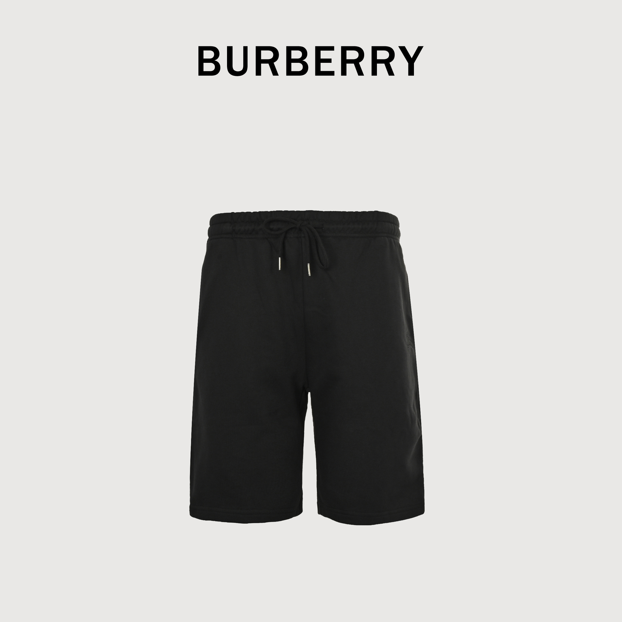 Burberry/巴宝莉 侧边格纹织带短裤