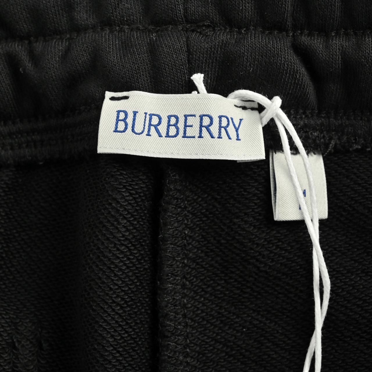 Burberry/巴宝莉 侧边格纹织带短裤