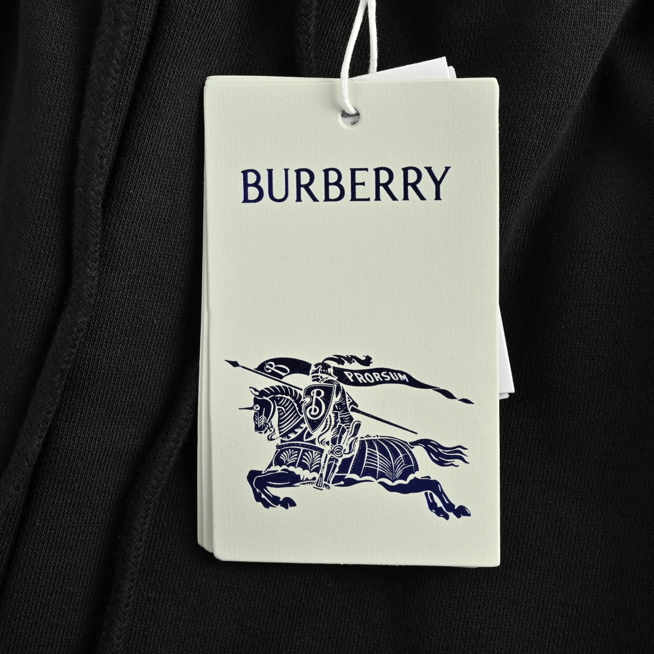 Burberry/巴宝莉 侧边格纹织带短裤