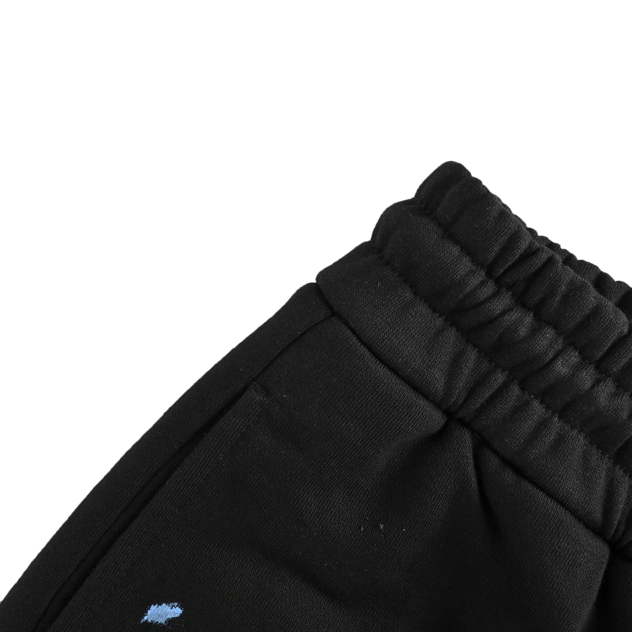 Louis Vuitton/路易威登 LV 刺绣涂鸦毛圈短裤