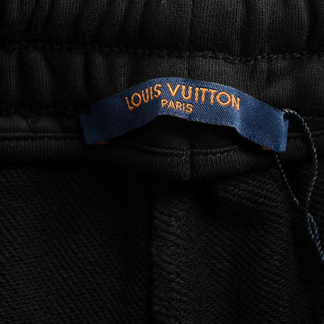 Louis Vuitton/路易威登 LV 刺绣涂鸦毛圈短裤