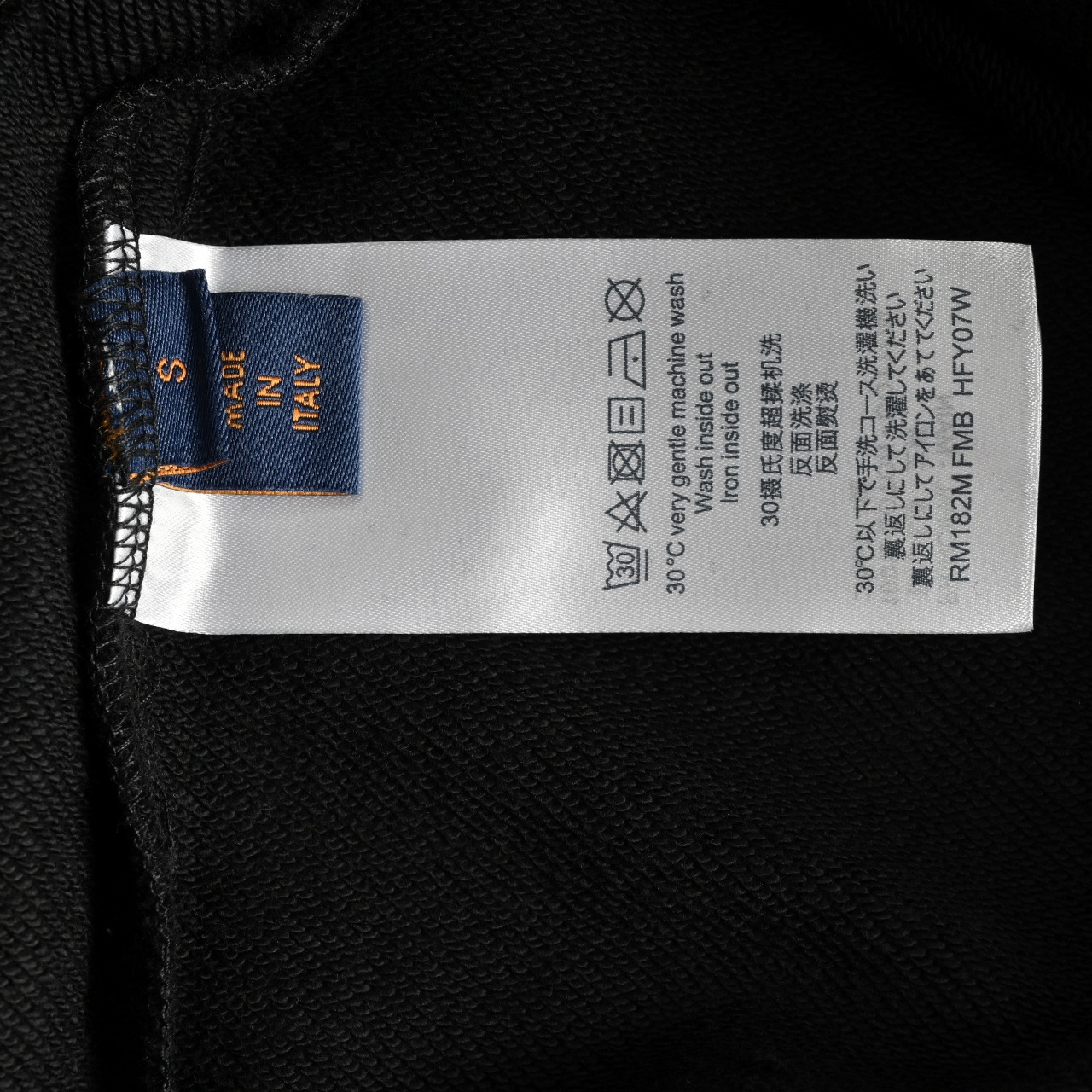 Louis Vuitton/路易威登 LV 刺绣涂鸦毛圈短裤