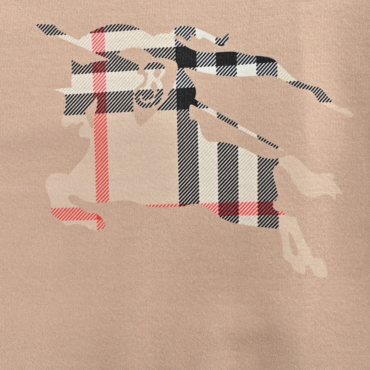 BURBERRY/巴宝莉BBR 格纹战马 印花短裤 BURBERRY/巴宝莉BBR 格纹战马 印花短裤