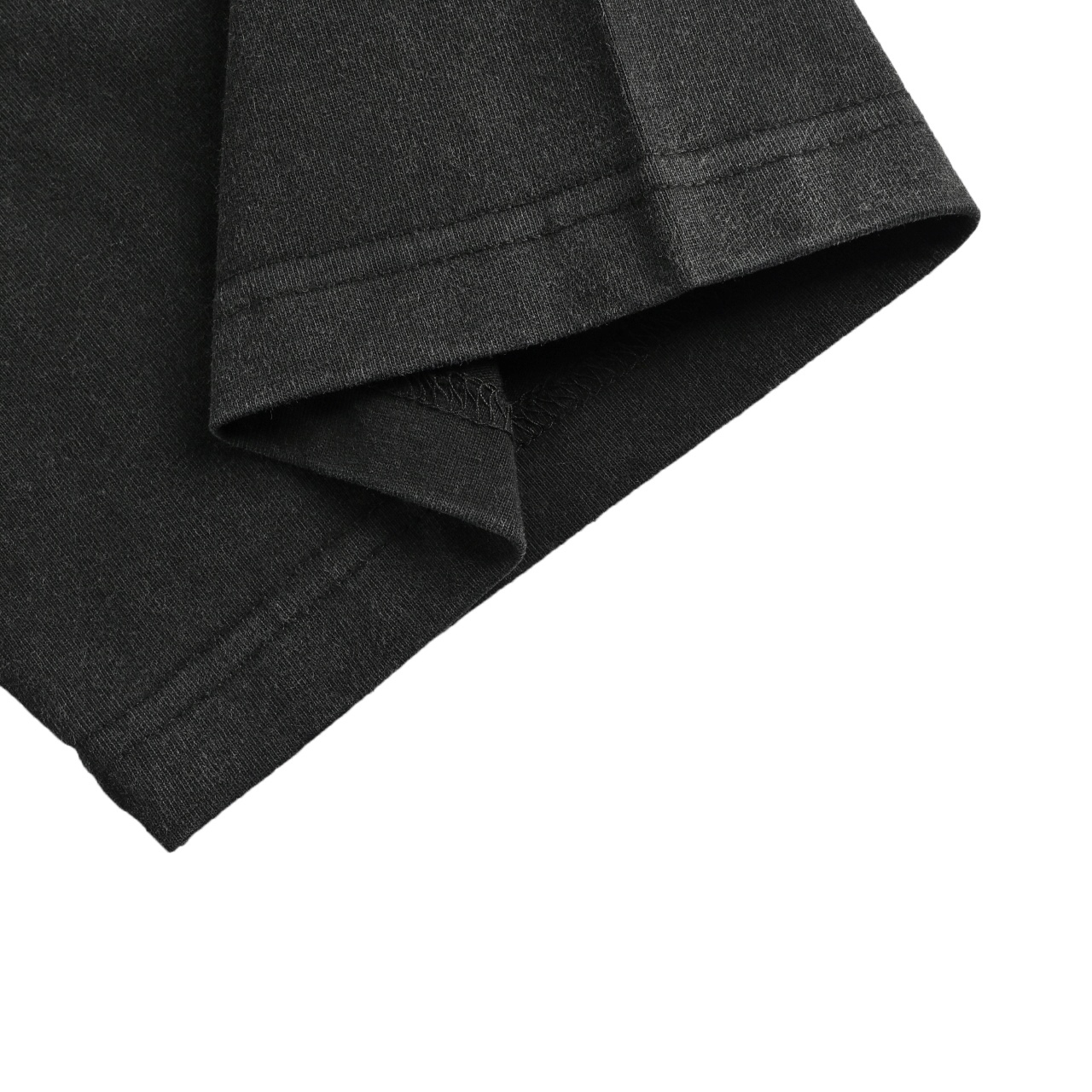 WE11DONE 新款手绘兔子印花洗水怀旧 短袖T恤-Chinese UA Cheap High Quatity Brand Clothes Bags handbags Sneakers wholesale wholesaler seller from China Factory suppliers Fashion Clothing Shoes best Quality Beautiful Price WE11DONE 新款手绘兔子印花洗水怀旧 短袖T恤