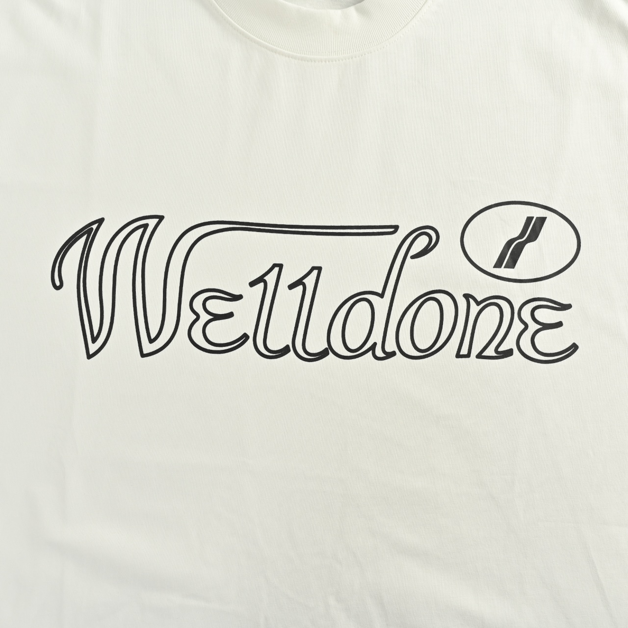 WE11DONE 爆款简约LOGO字母印花情侣 短袖T恤-Chinese UA Cheap High Quatity Brand Clothes Bags handbags Sneakers wholesale wholesaler seller from China Factory suppliers Fashion Clothing Shoes best Quality Beautiful Price WE11DONE 爆款简约LOGO字母印花情侣 短袖T恤