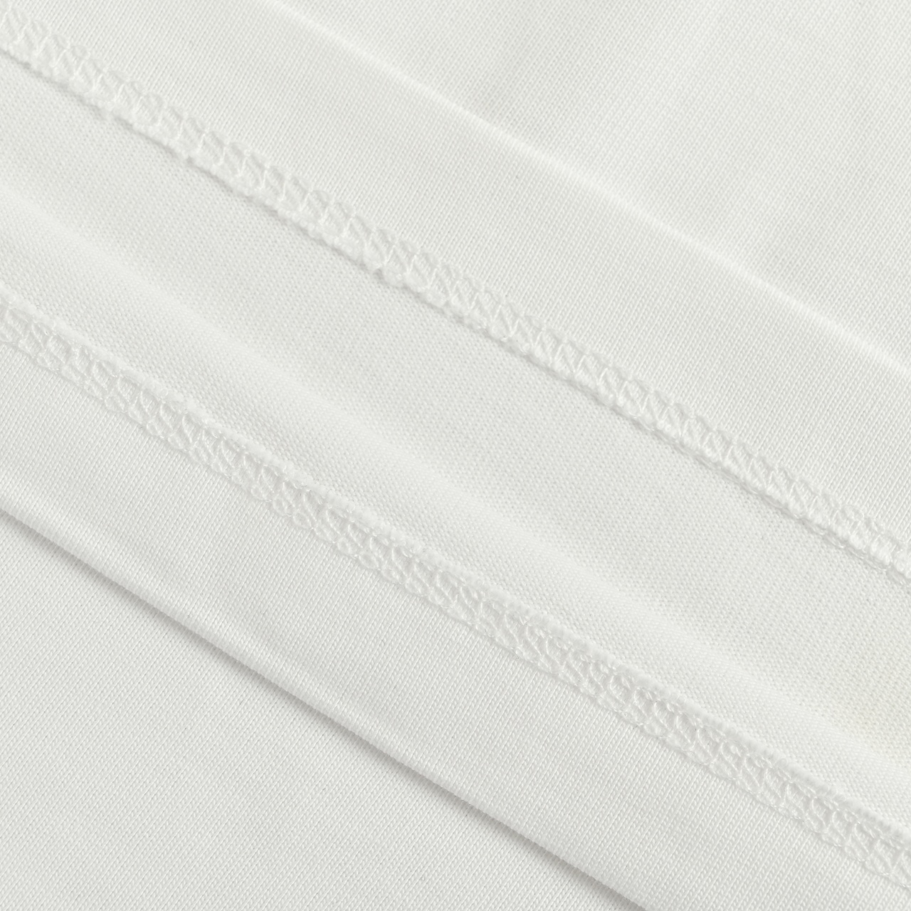 Dior/迪奥 25ss 铃兰花标语印花短袖T恤