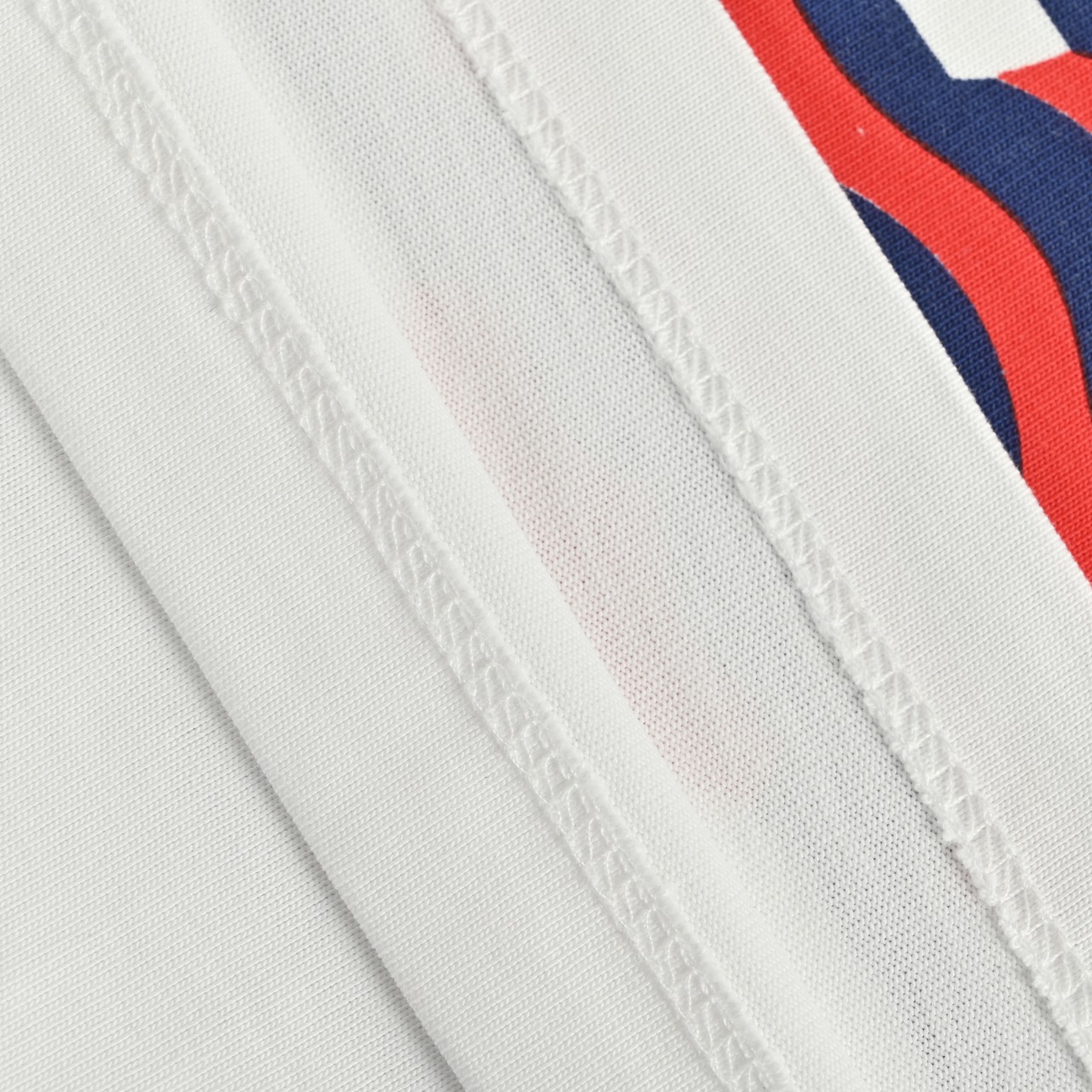 Gucci/古驰 25ss 条纹船锚印花短袖T恤