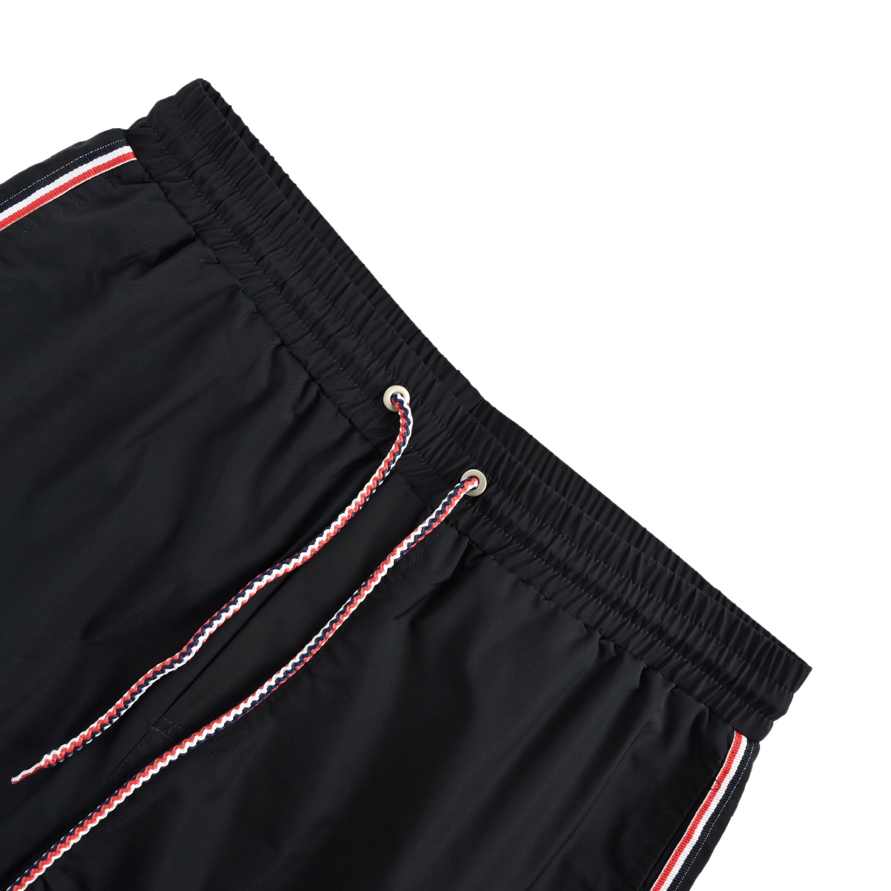 Thom Browne/汤姆布朗 25ss 条纹织带沙滩短裤