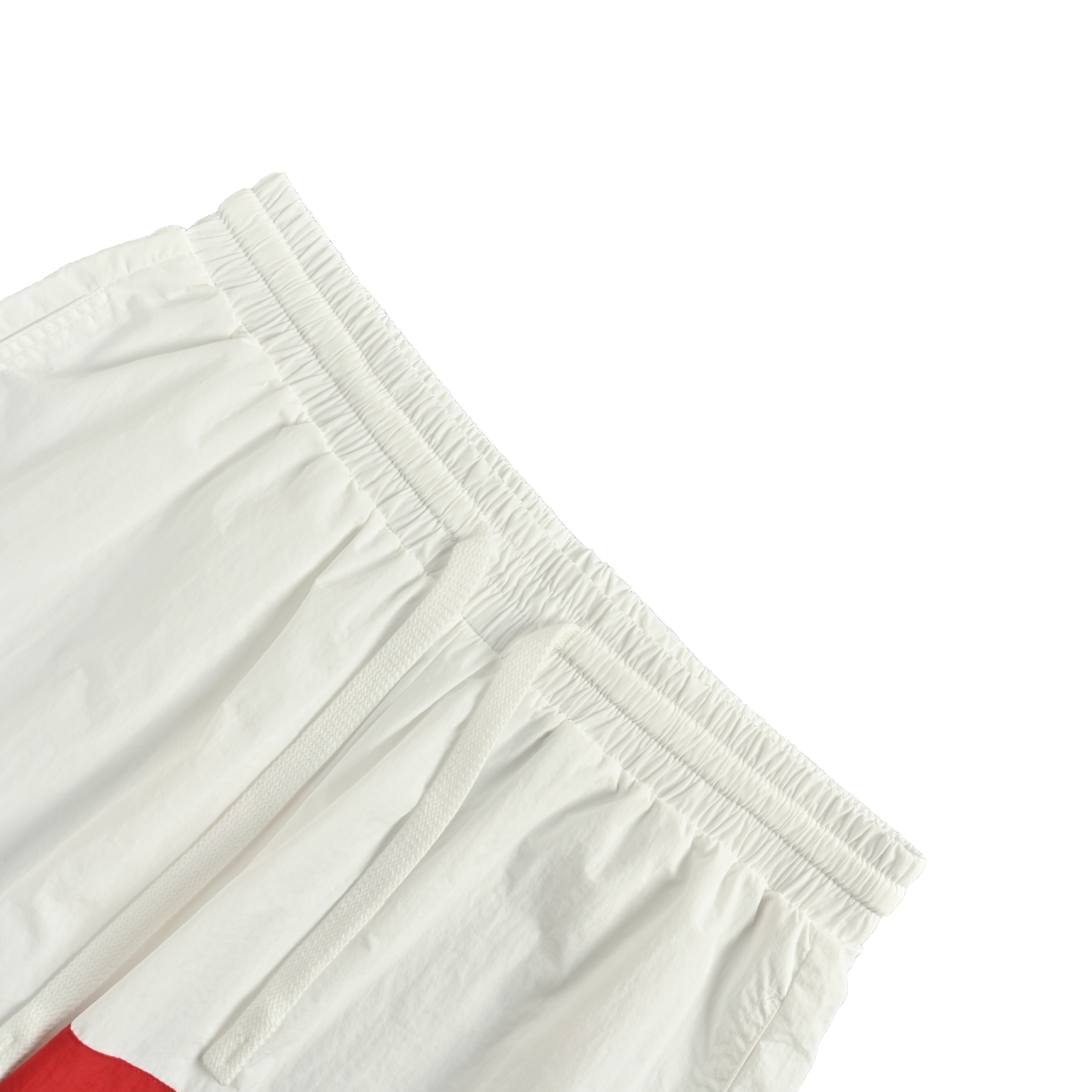 Thom Browne/汤姆布朗 25ss 红白蓝彩带沙滩短裤
