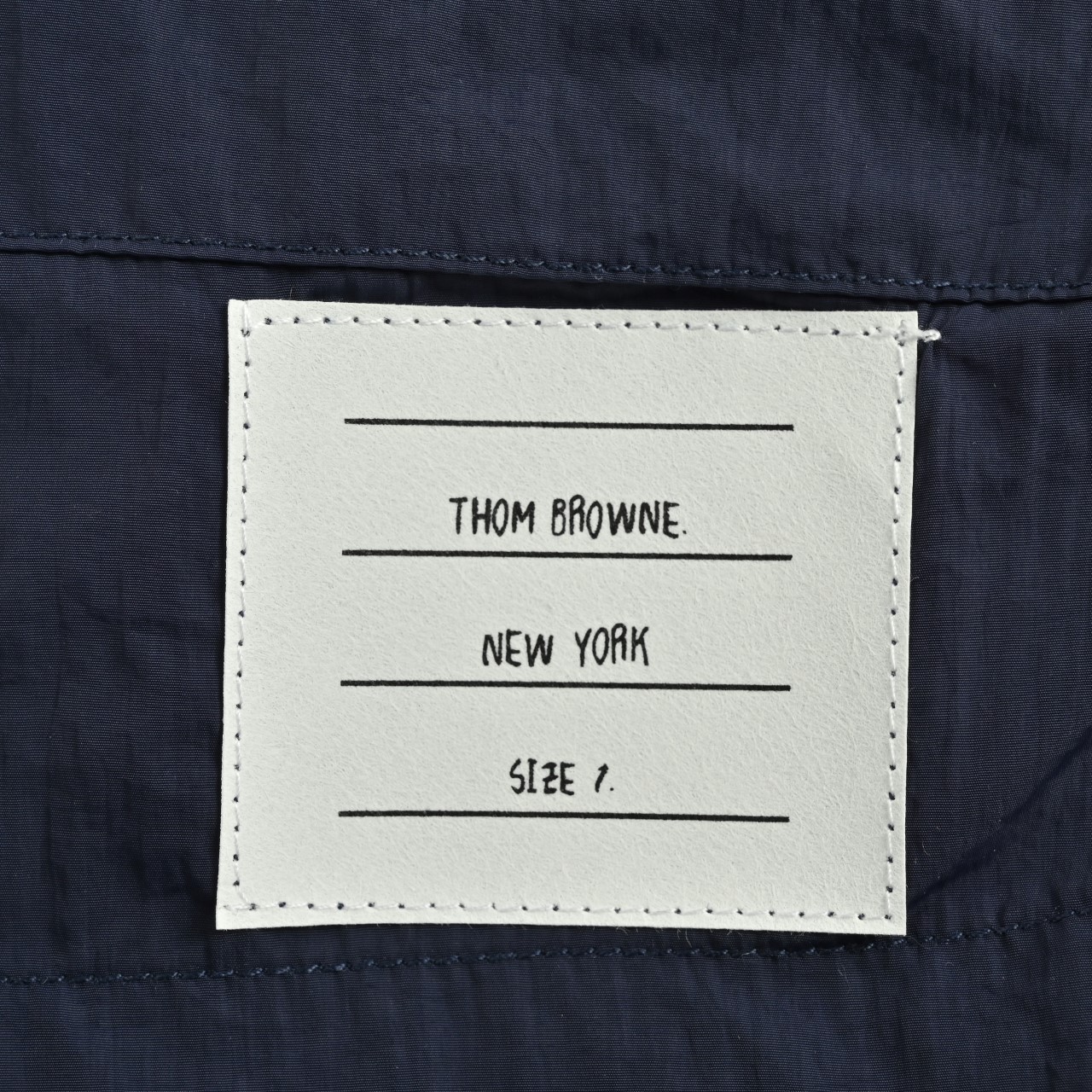 Thom Browne/汤姆布朗 25ss 红白蓝彩带沙滩短裤