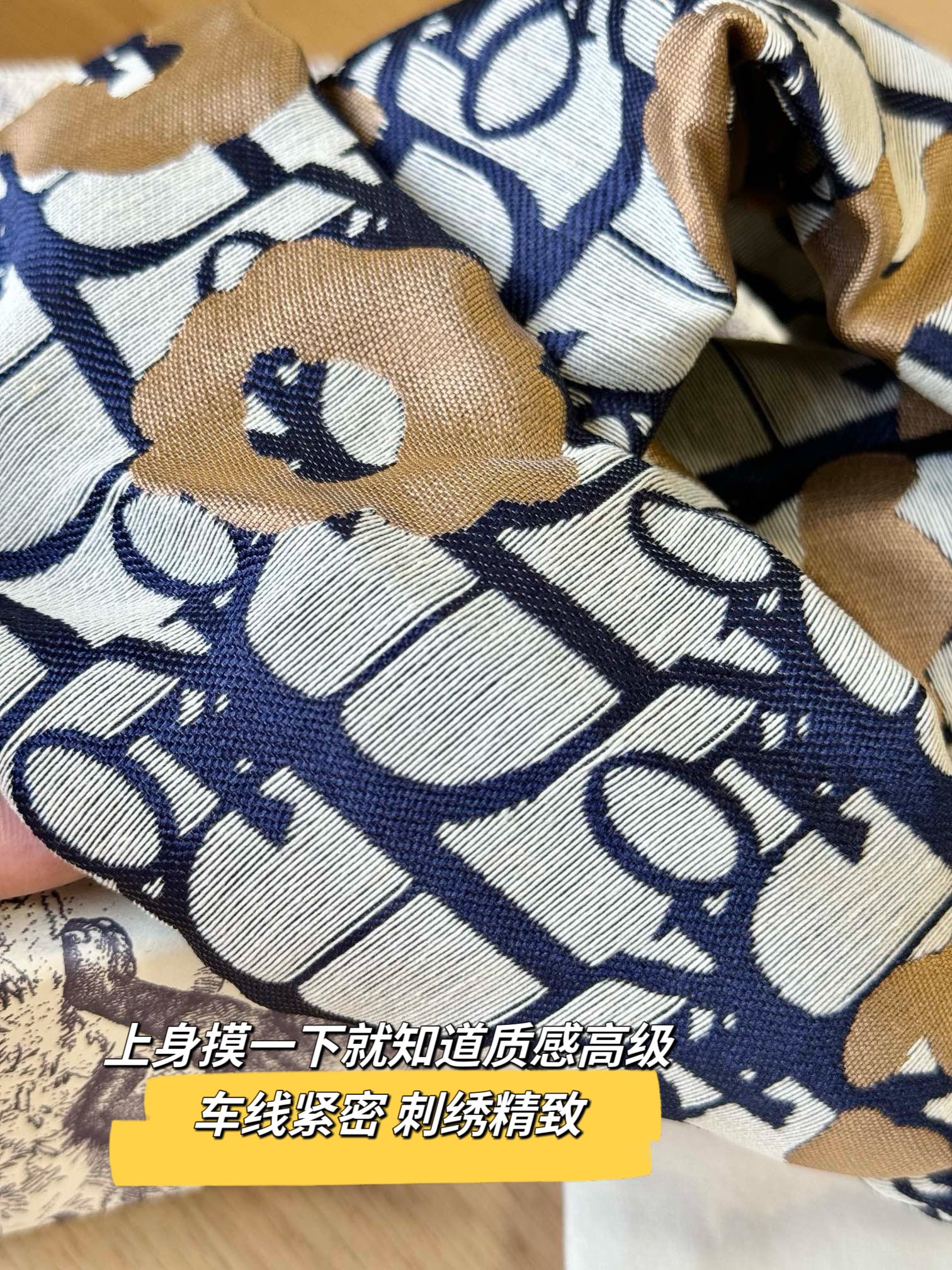 尤其是Dior经典设计的加持 颜值太顶了 2