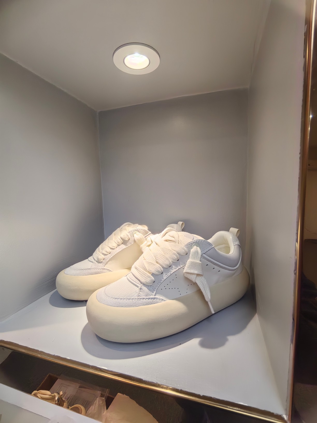 2025 nuevos zapatos sucios de suela gruesa GGDB versión superior sale de fábrica. Los zapatos sucios son popu…