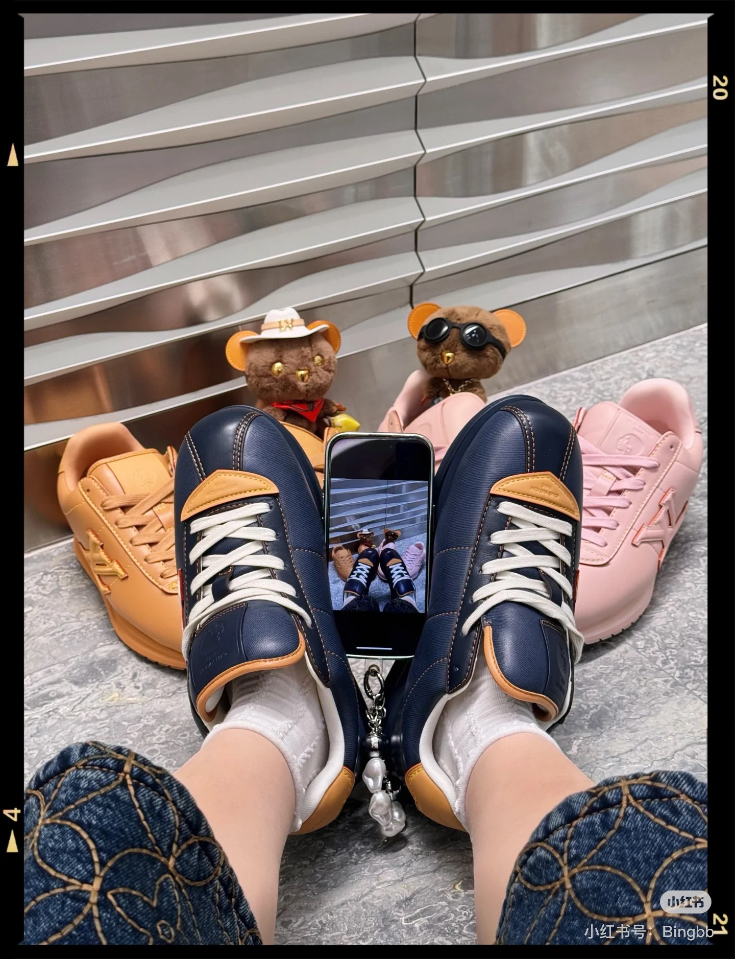 NO:680269,Upper foot picture, casual shoes/sports shoes, sneakers19860909上脚图,休闲鞋/运动鞋,sneakers,Women's Shoes