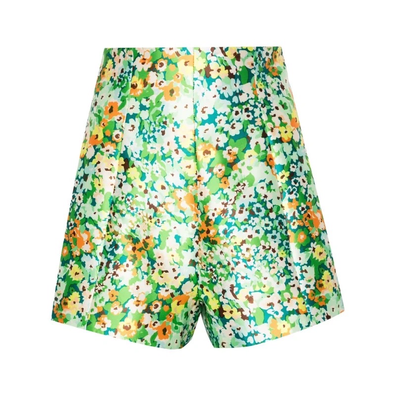Zimmerman The design concept of these printed shorts centers on freshness and...