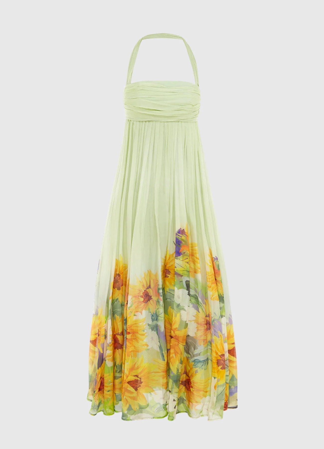 Zimmerman Long enamoured with the connotations of the sunflower