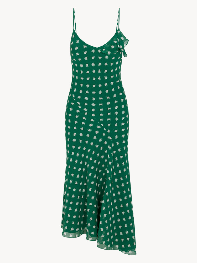 Zimmerman Meet the Jacqueline - elegant with just the right amount of flirt