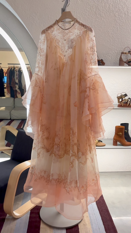 Zimmerman s an elegant sculpture when still