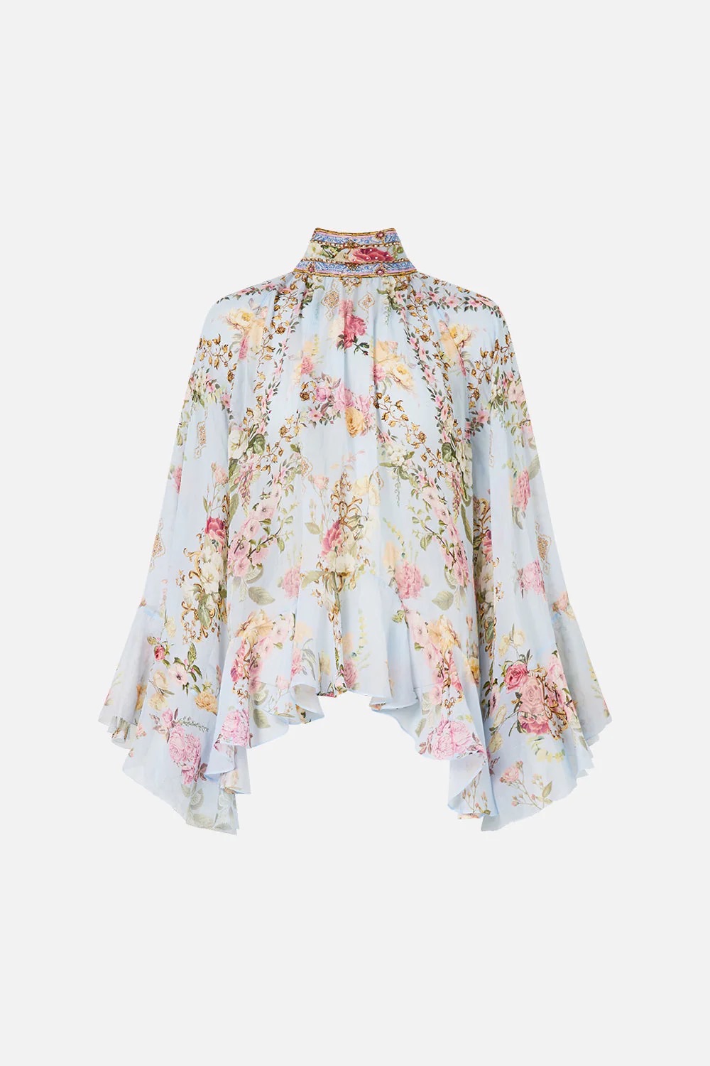 Zimmerman Inspired by "Poetic Wandering in the Court Garden"