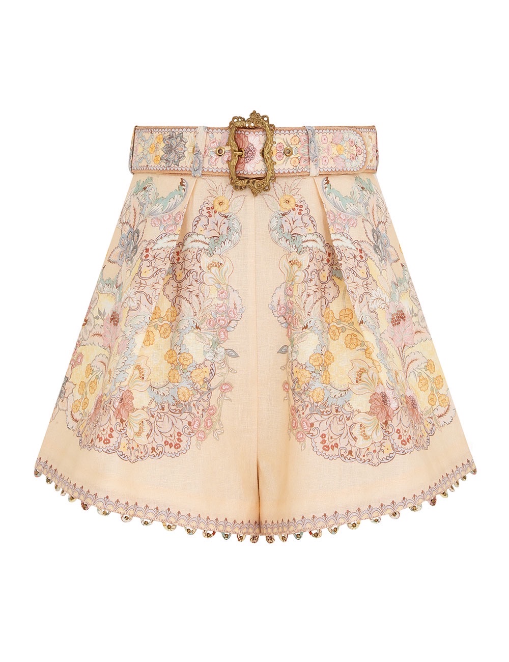 Zimmerman The design concept of these shorts centers on