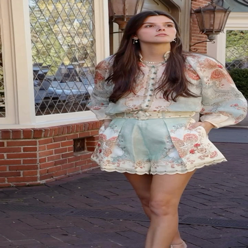 Zimmerman Blouse Multi-Color