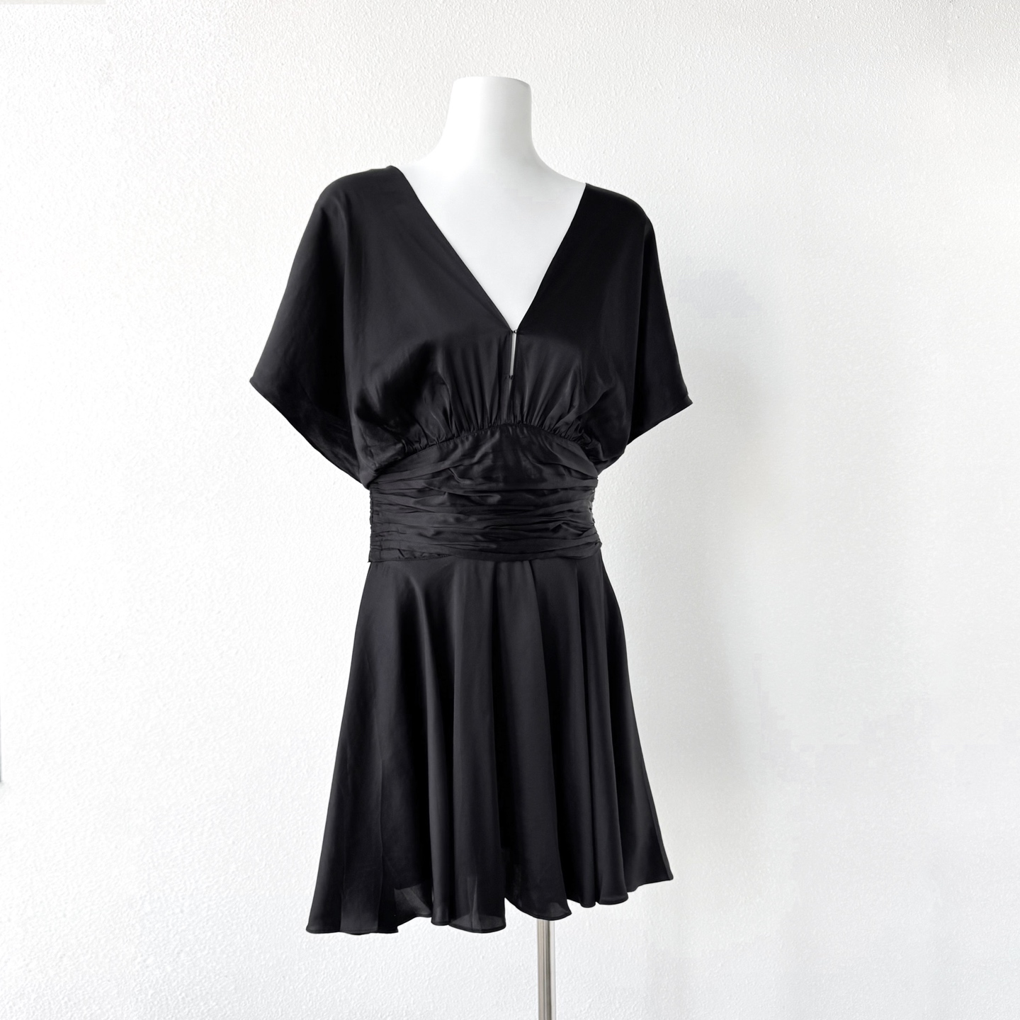 Zimmerman Waist    hem     long