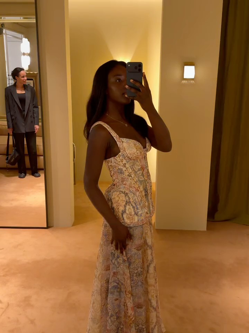 Zimmerman s print is a moving canvas